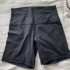 Lululemon align shorts